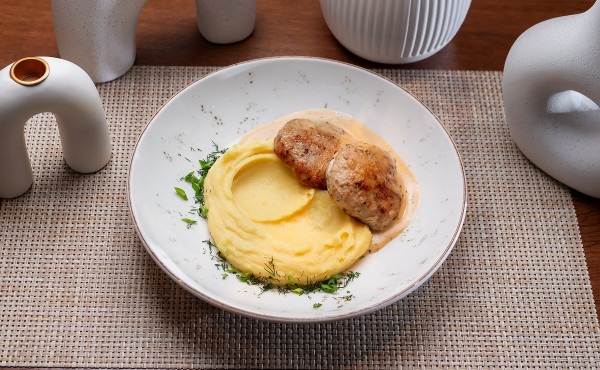 Котлеты из кролика