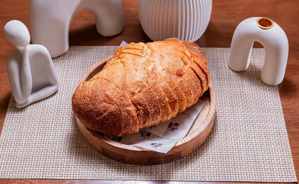 Хлеб бездрожжевой