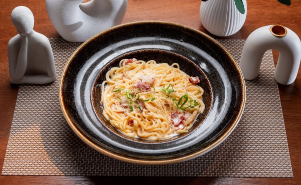 Паста Карбонара