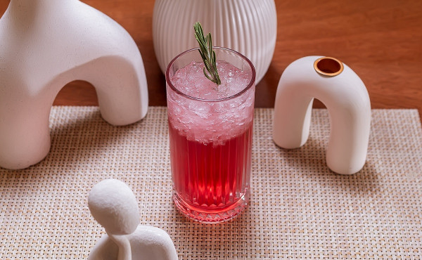 Холодный напиток Малина-розмарин (1000 г)