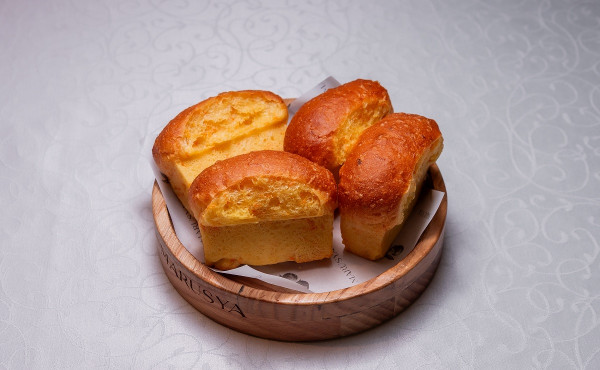 Хлеб морковный