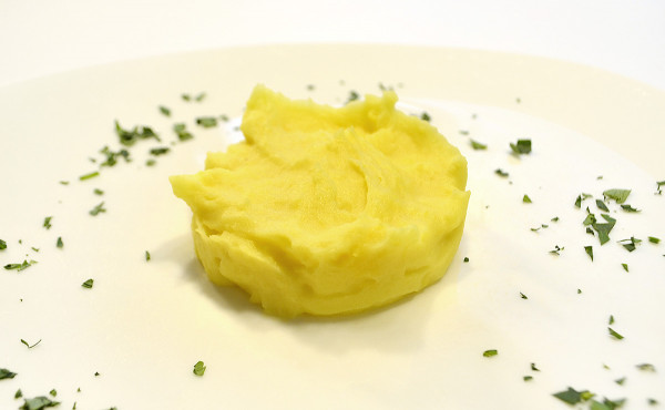 Картофельное пюре