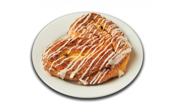 Сердечко с корицей