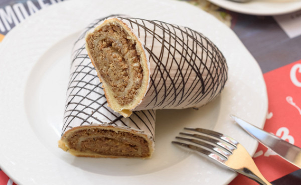 Ореховый рулет (целый)