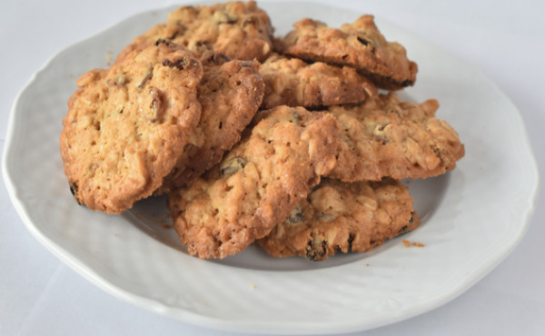 Овсяное печенье