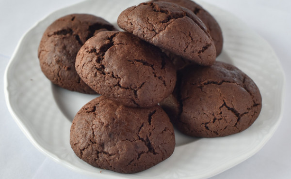 Печенье шоколадное