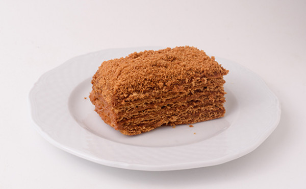 Торт «Медовик» (125 г)