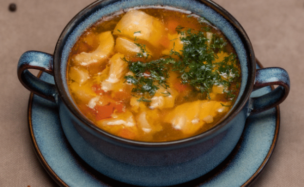 Уха по-Царски