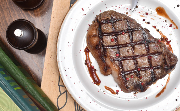 Стейк Стриплойн