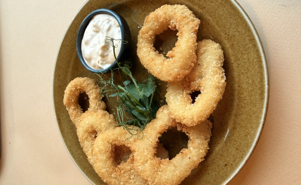 Луковые кольца 