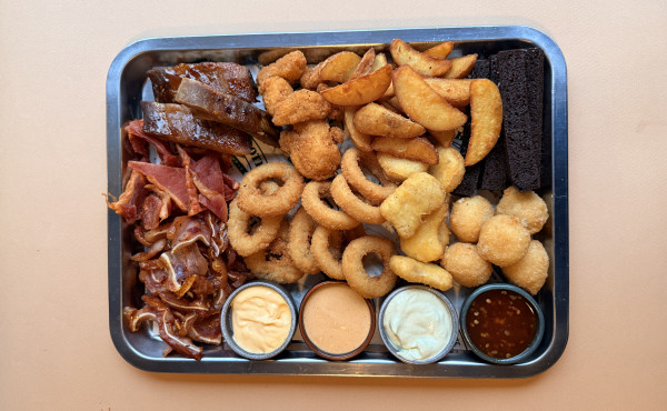 Пивное ассорти XXL