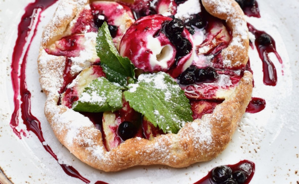 Яблочный пай