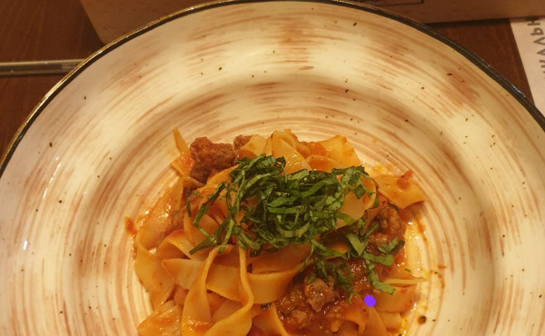 Паста Болоньезе