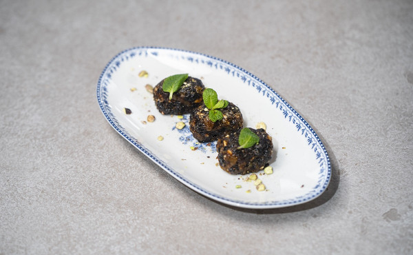 Батончик из сухофруктов