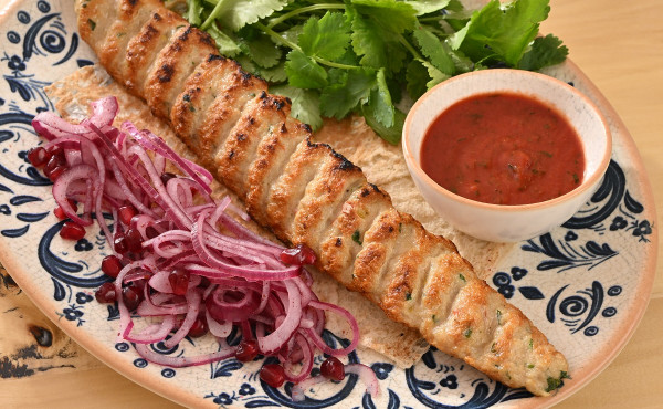 Ливанский кебаб курица