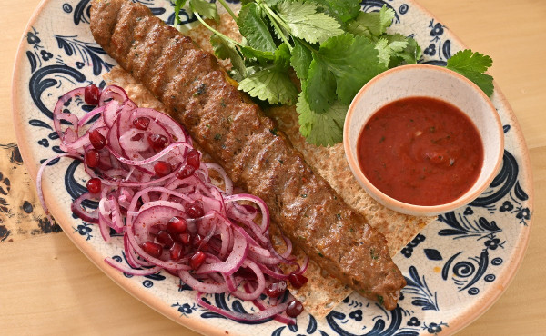 Ливанский кебаб баранина