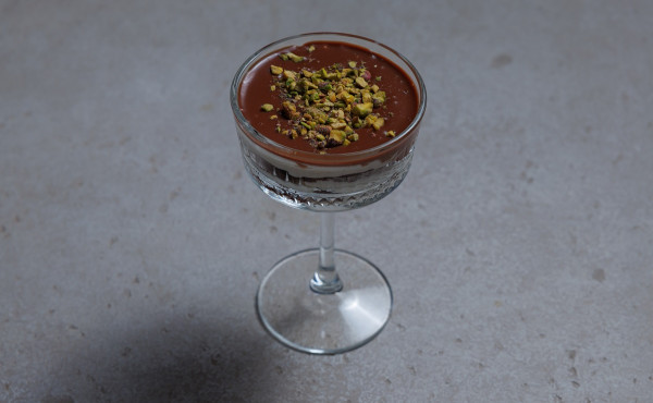 Трайфл Дубайский