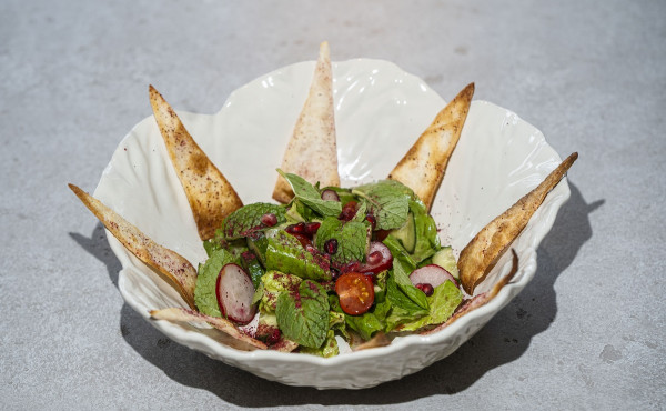 Салат Фаттуш