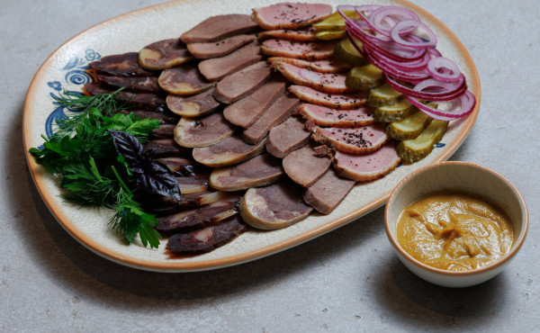 Ассорти Тамерлан