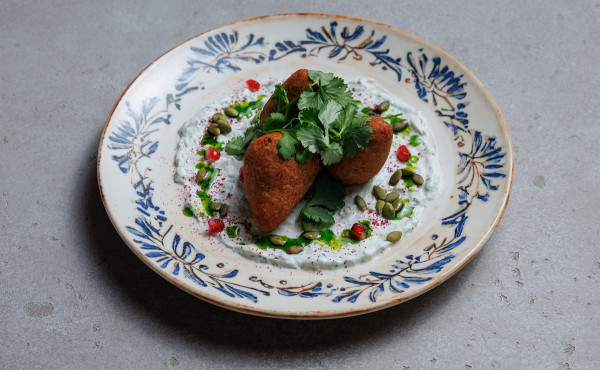 Кеббе с говядиной 