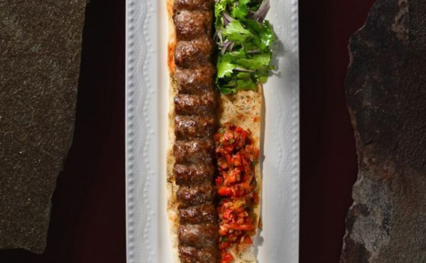 Люля-кебаб из баранины