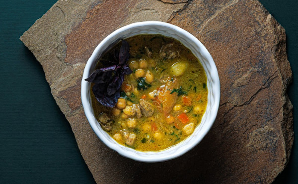 Путук с бараниной