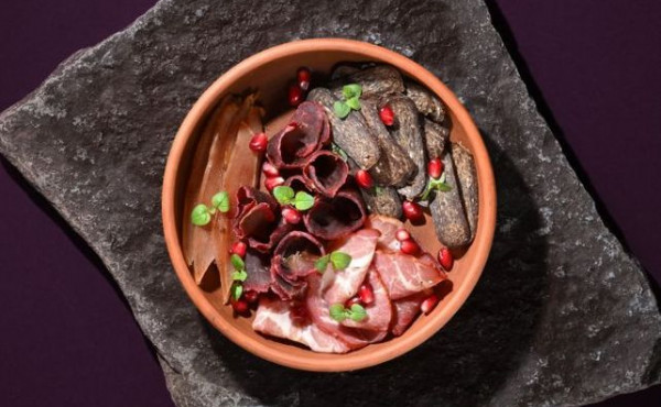 Мясной каскад