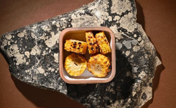 Кукуруза гриль