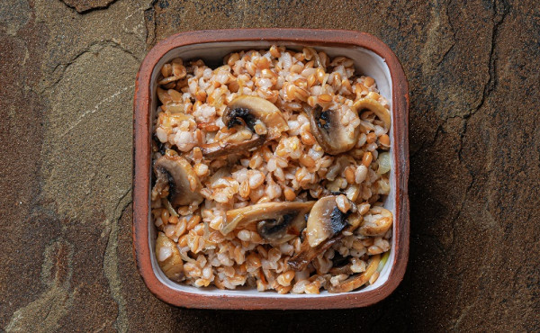 Ачар с грибами