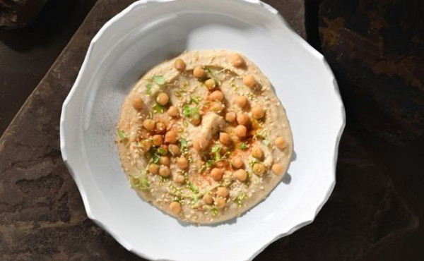 Хумус из нута