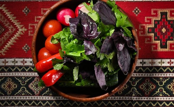 Овощной сад