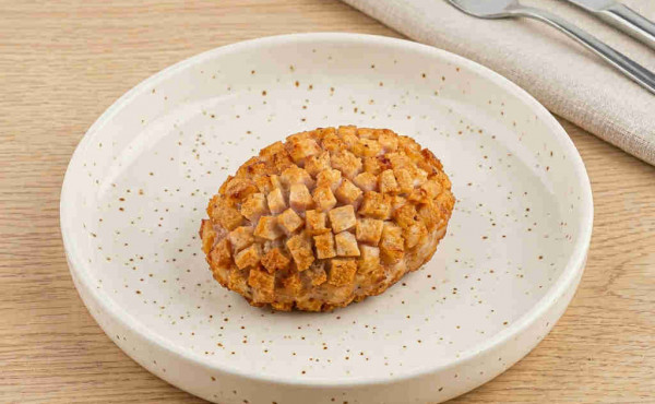 Новосибирская котлета