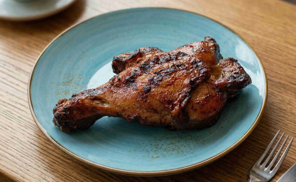 Курица гриль для пикника