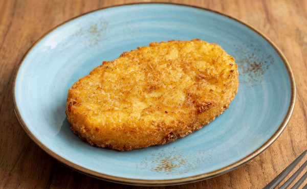 Хашбраун с золотистой корочкой