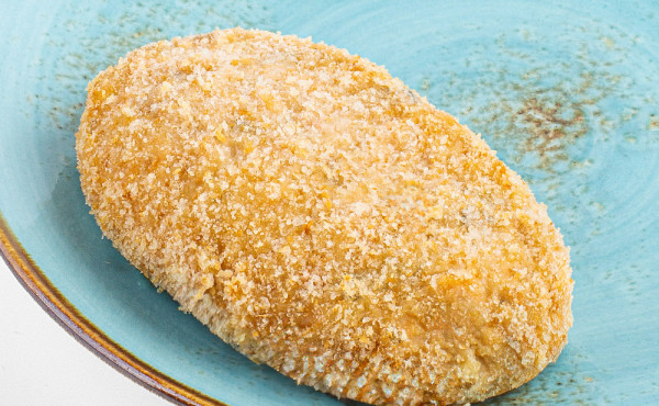 Шницель рыбный по-дальневосточному