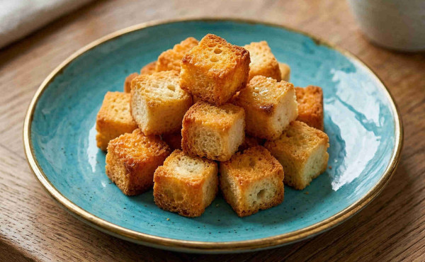 Сухарики к супу