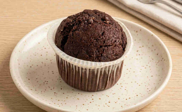 Маффин шоколадный