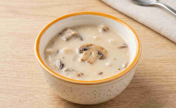 Соус сливочный с грибами