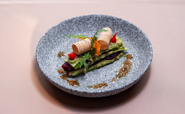 Мильфей овощной