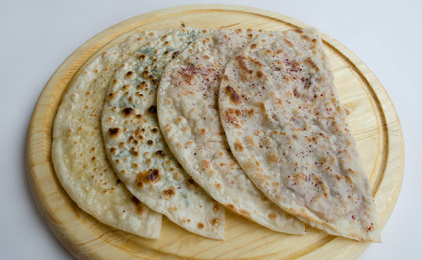 Кутабы с тыквой большие 